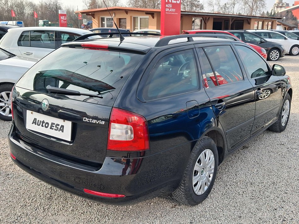 Škoda Octavia II 1.6 TDi Ambition