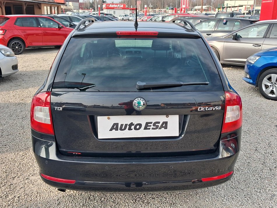 Škoda Octavia II 1.6 TDi Ambition