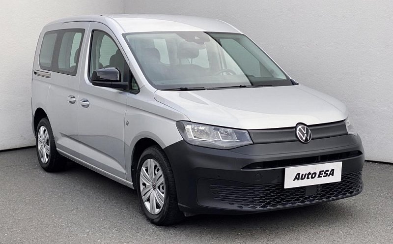 Volkswagen Caddy 2.0TDi Life MAXi