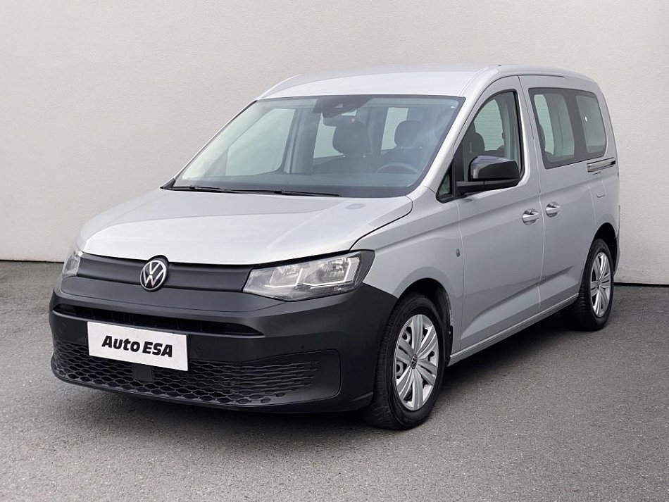 Volkswagen Caddy 2.0TDi Life MAXi