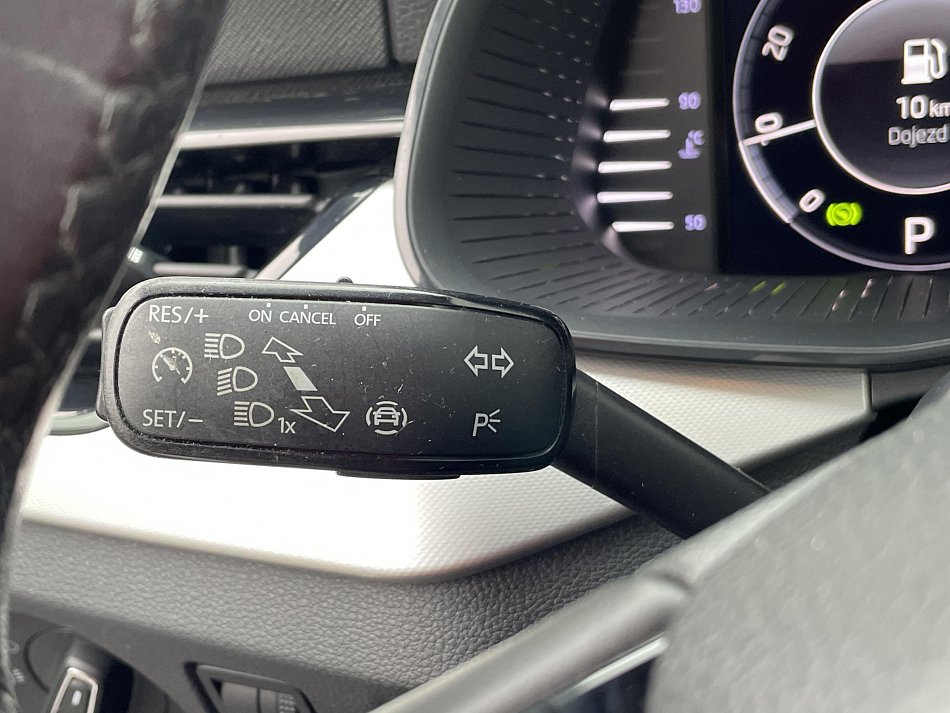 Škoda Scala 1.5 TSi Ambition