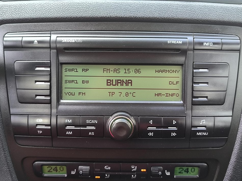 Škoda Octavia II 2.0TDi 