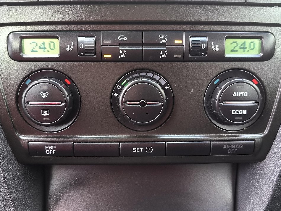 Škoda Octavia II 2.0TDi 