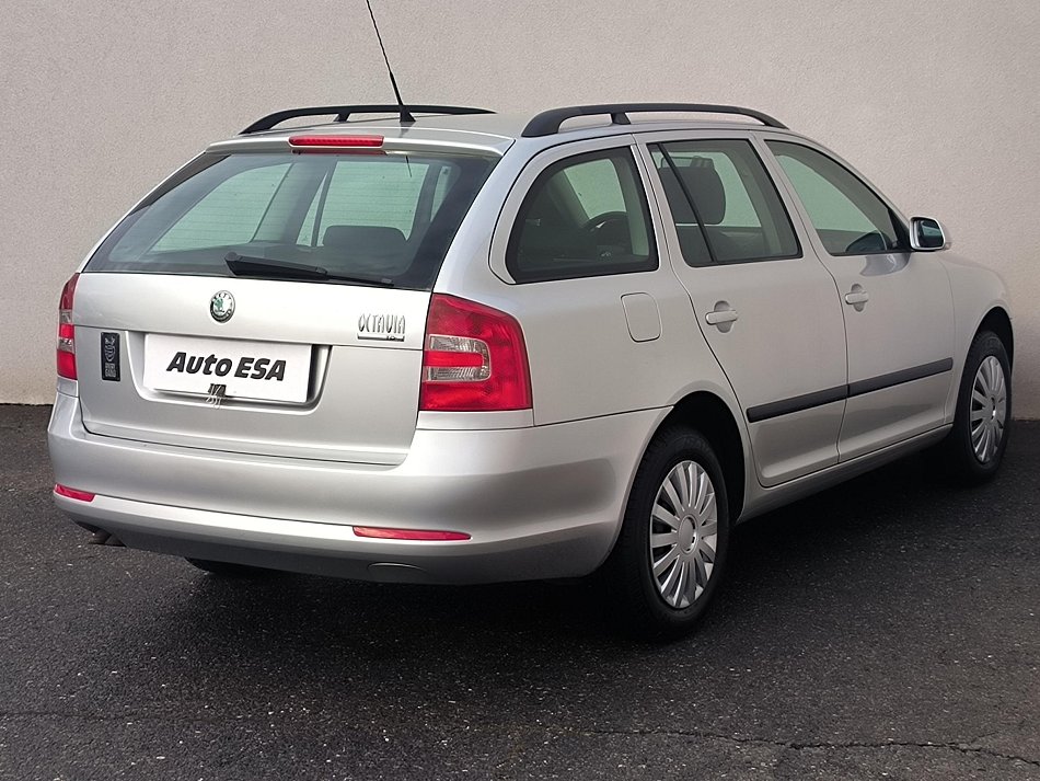 Škoda Octavia II 2.0TDi 