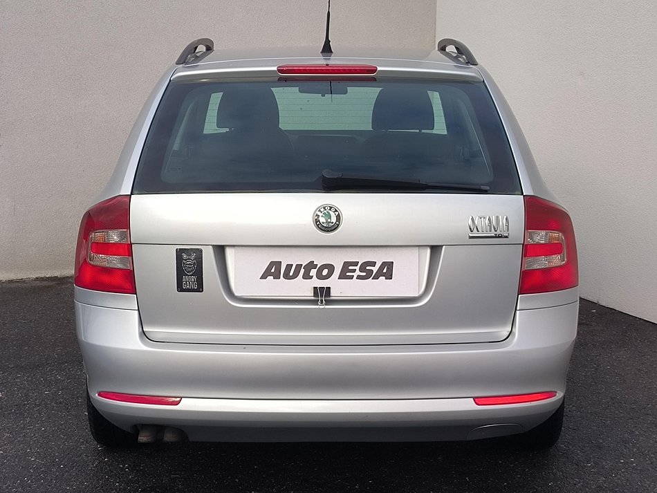 Škoda Octavia II 2.0TDi 