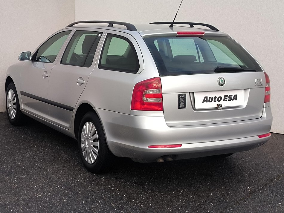 Škoda Octavia II 2.0TDi 