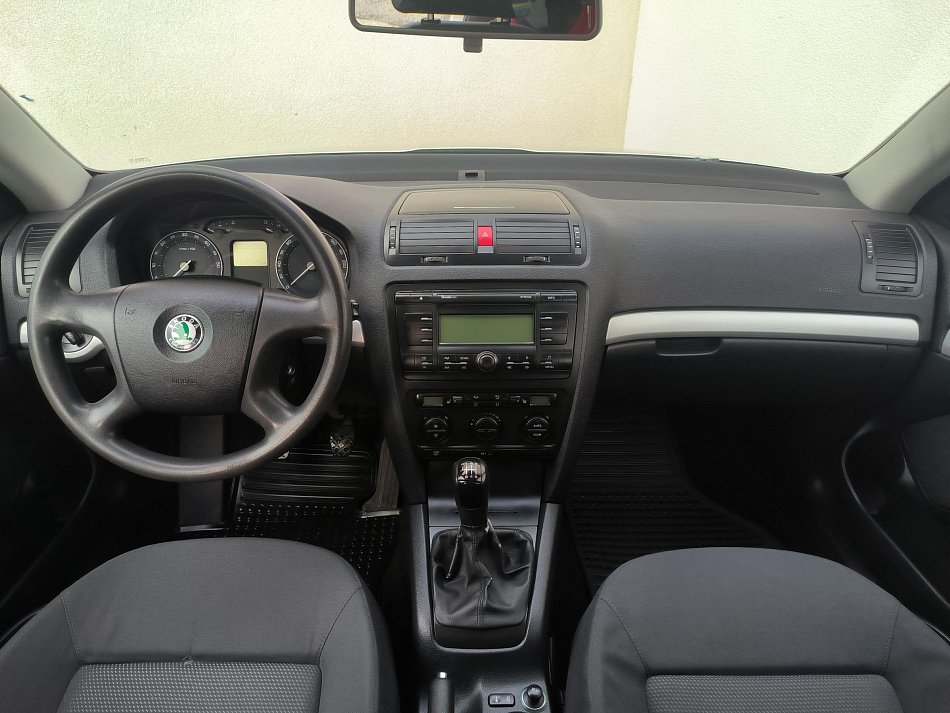 Škoda Octavia II 2.0TDi 