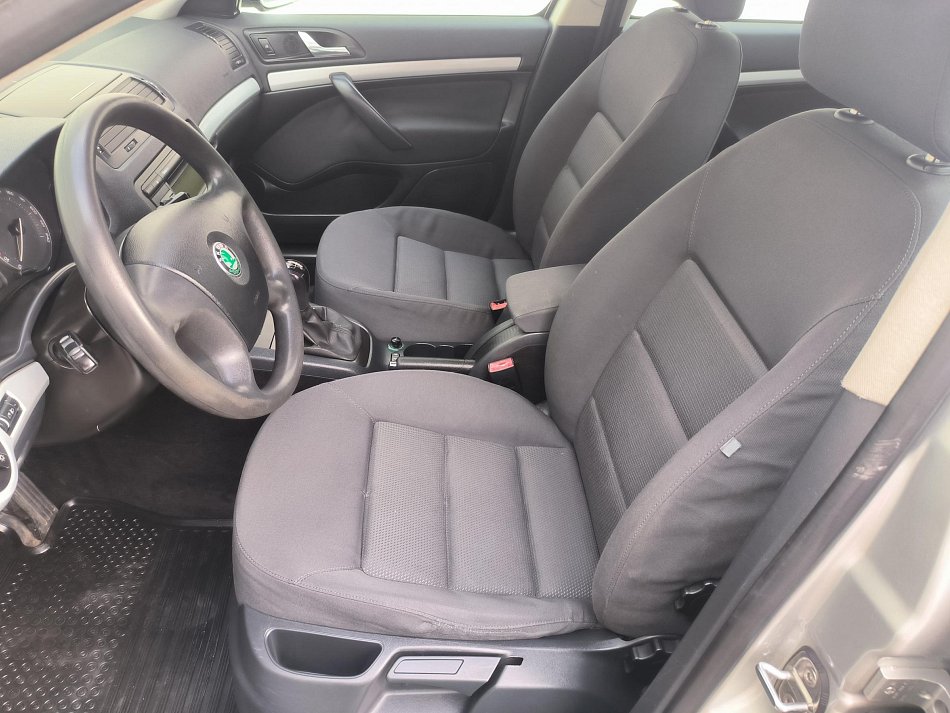Škoda Octavia II 2.0TDi 