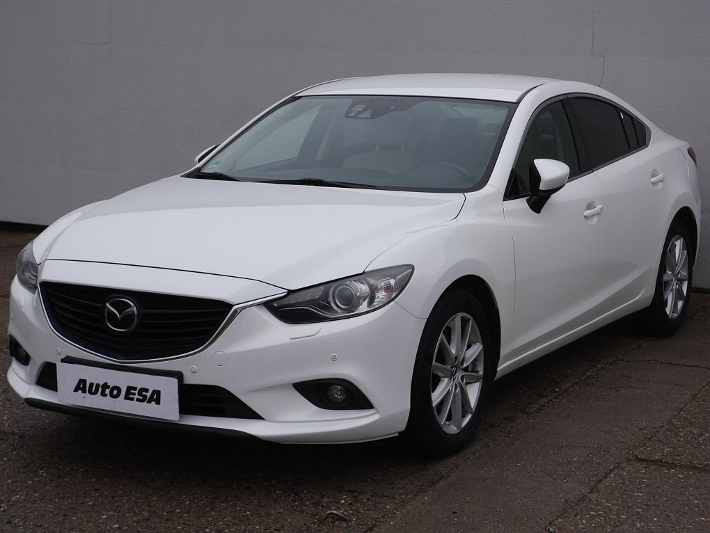 Mazda 6 2.5i 