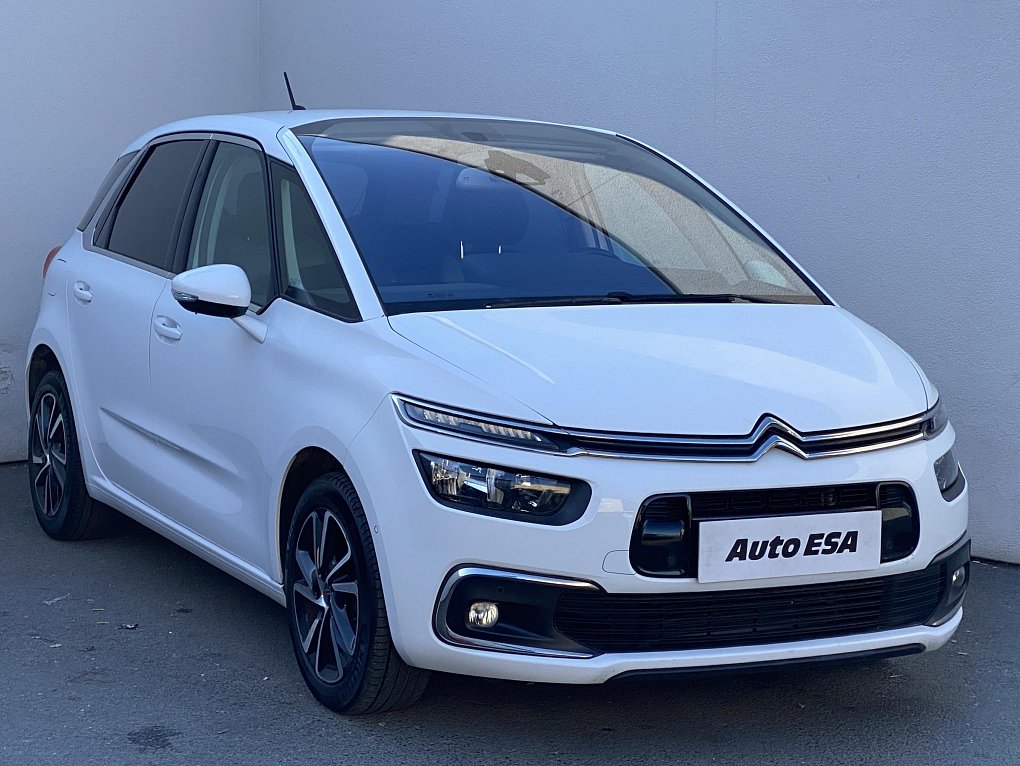 Citroën C4 SpaceTourer 1.2PT Shine