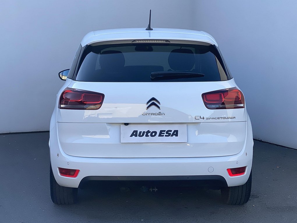 Citroën C4 SpaceTourer 1.2PT Shine