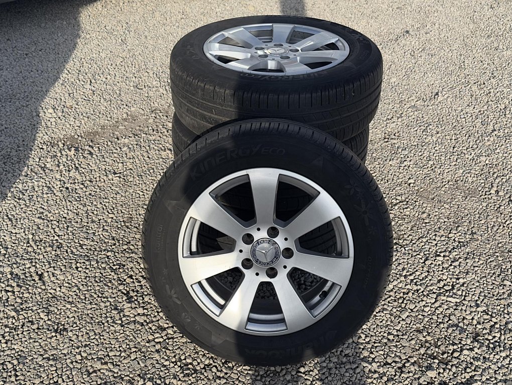 Mercedes-Benz Třída C 2.2CDi  C180