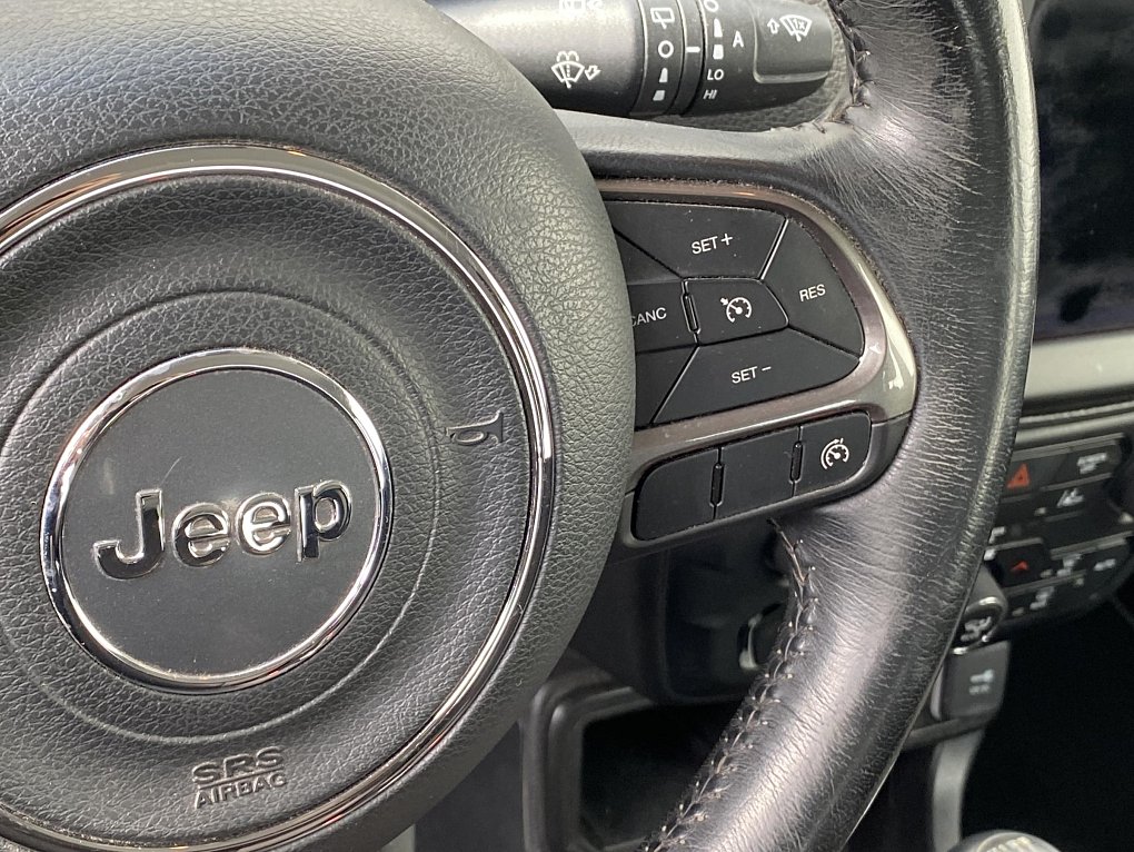 Jeep Renegade 1.0T-GDi Limited