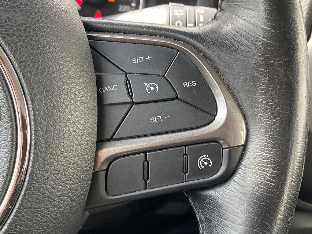 Jeep Renegade 1.0T-GDi Limited