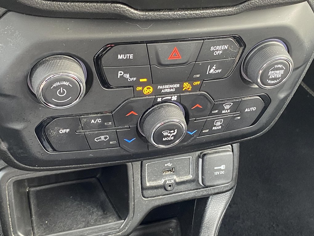 Jeep Renegade 1.0T-GDi Limited