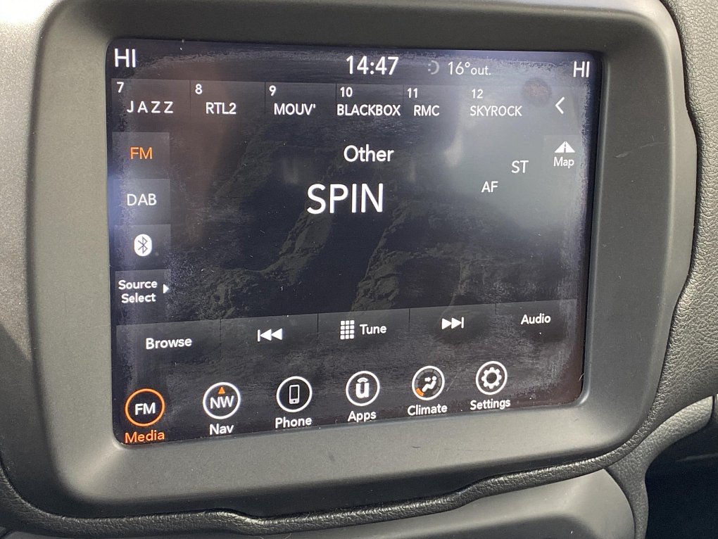 Jeep Renegade 1.0T-GDi Limited