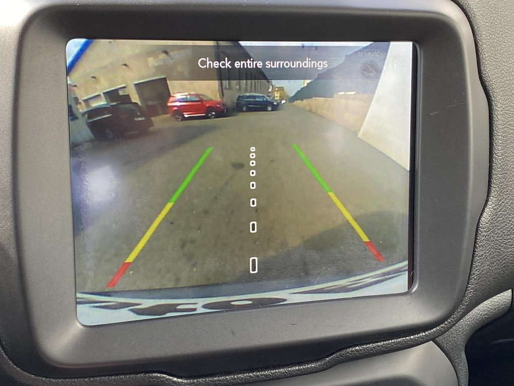 Jeep Renegade 1.0T-GDi Limited