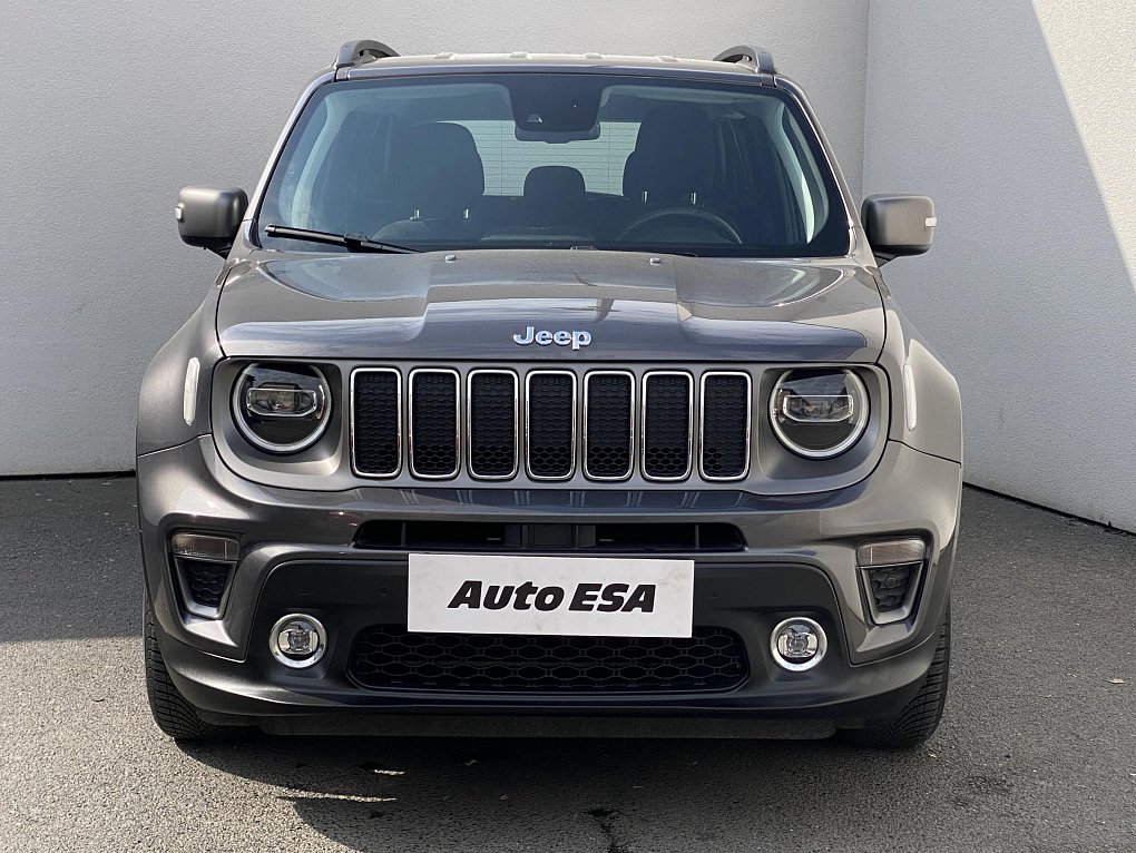 Jeep Renegade 1.0T-GDi Limited