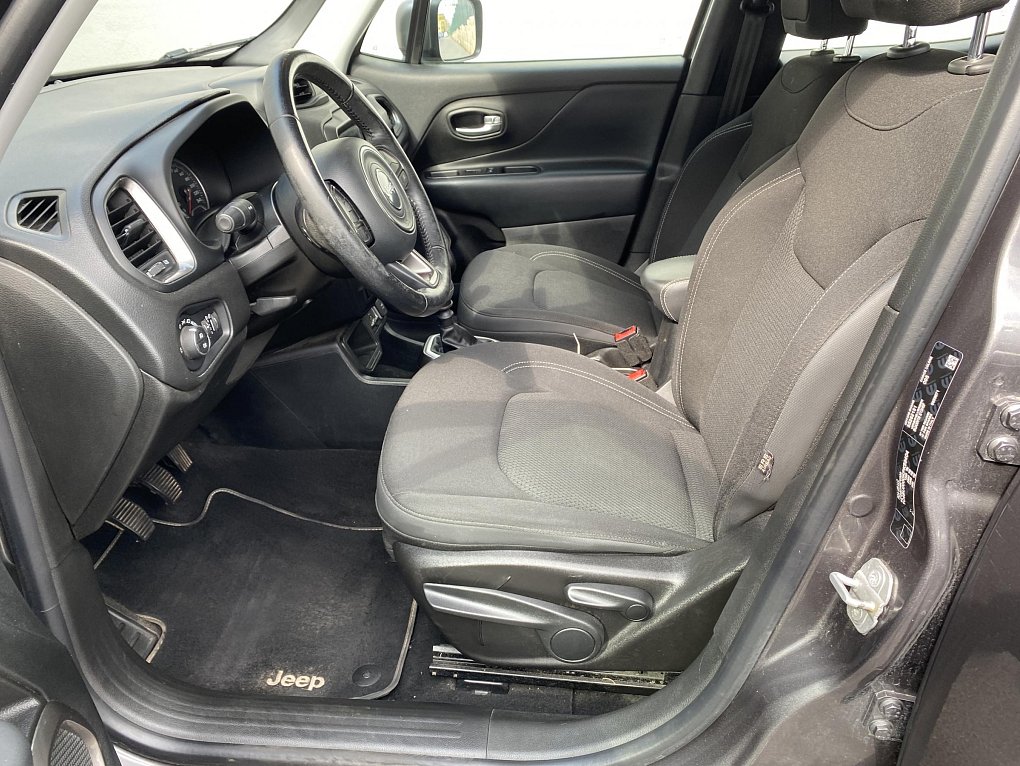 Jeep Renegade 1.0T-GDi Limited