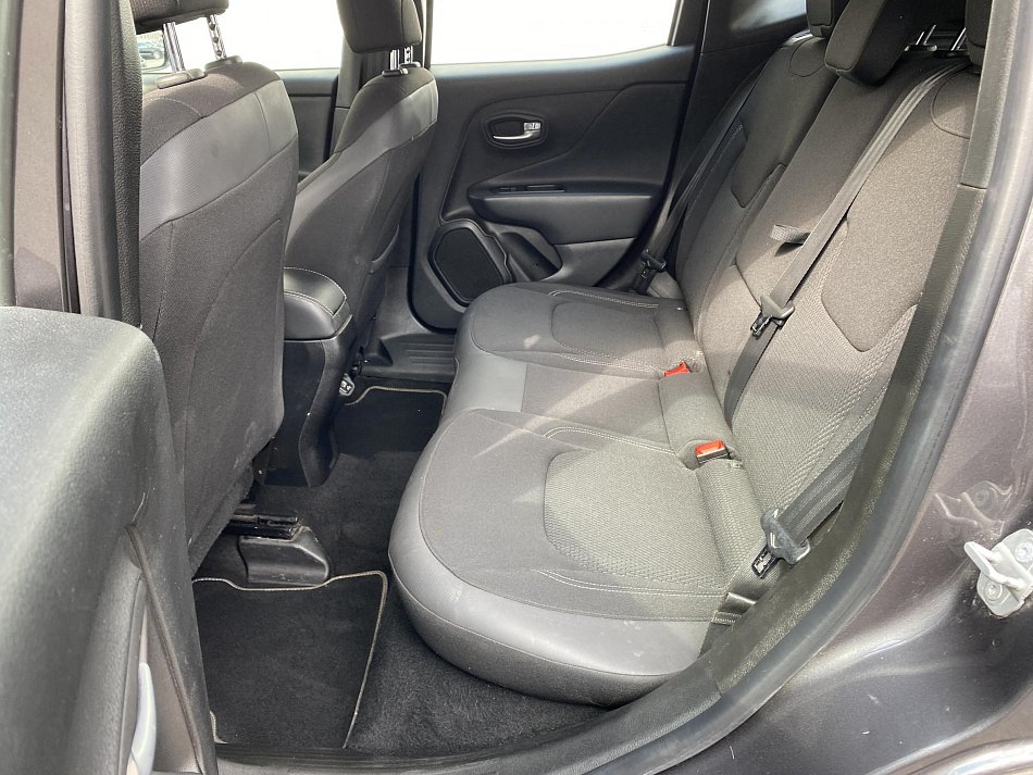 Jeep Renegade 1.0T-GDi Limited