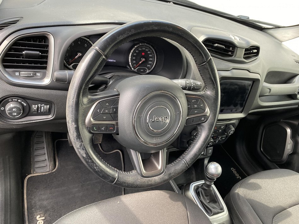 Jeep Renegade 1.0T-GDi Limited