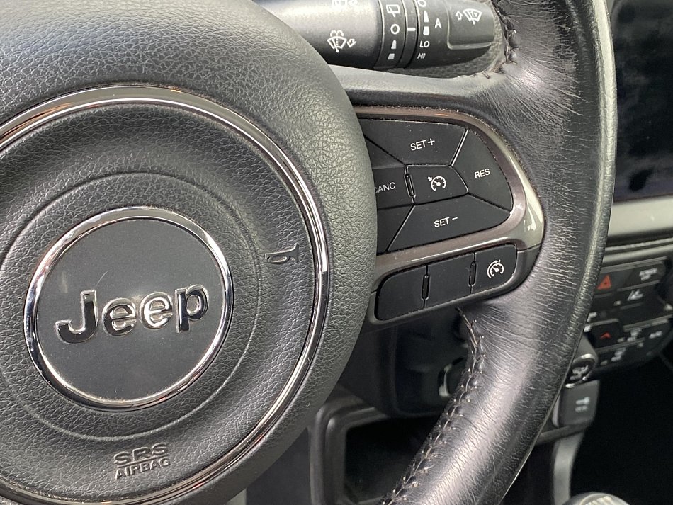 Jeep Renegade 1.0T-GDi Limited