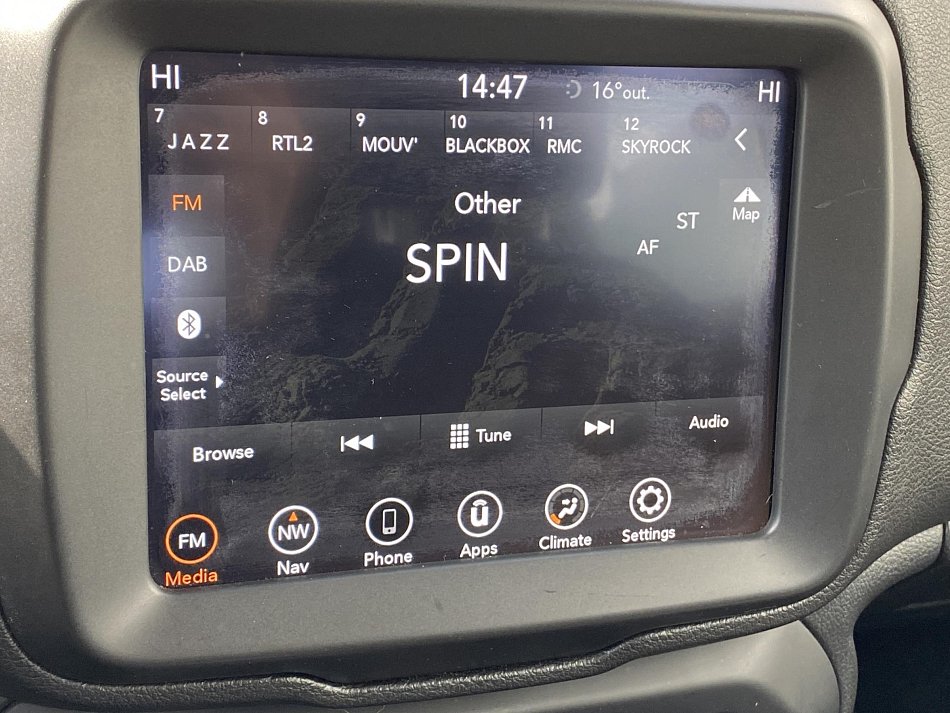 Jeep Renegade 1.0T-GDi Limited