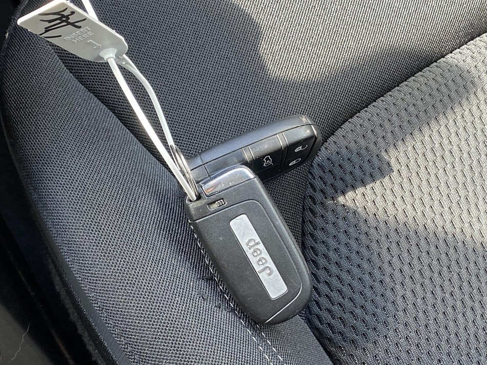 Jeep Renegade 1.0T-GDi Limited