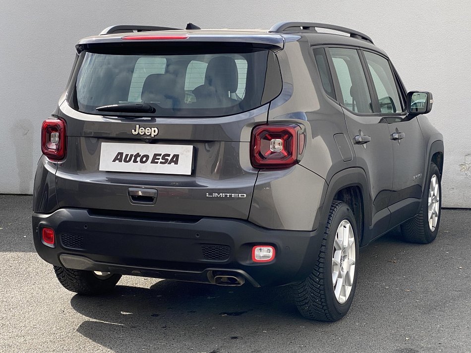 Jeep Renegade 1.0T-GDi Limited