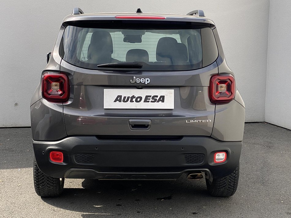 Jeep Renegade 1.0T-GDi Limited