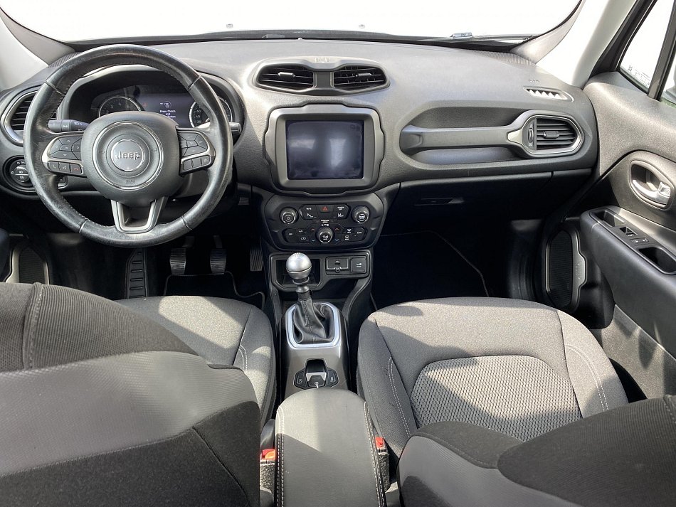 Jeep Renegade 1.0T-GDi Limited