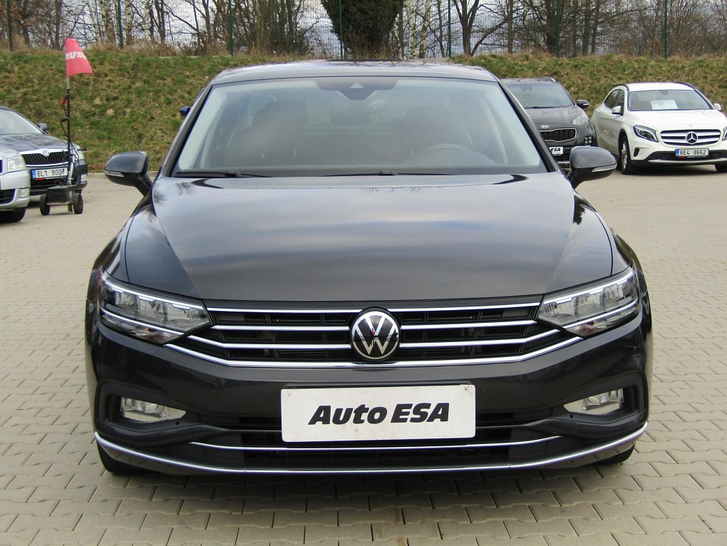 Volkswagen Passat 1.5 TSi 