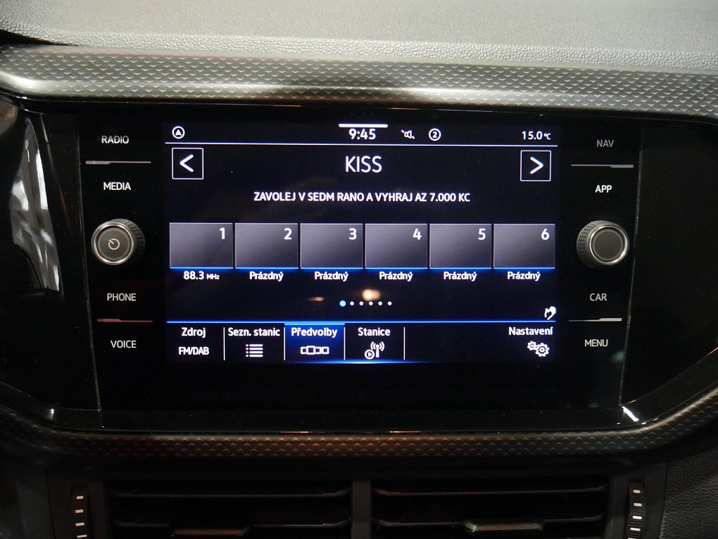 Volkswagen T-Cross 1.0 TSi 