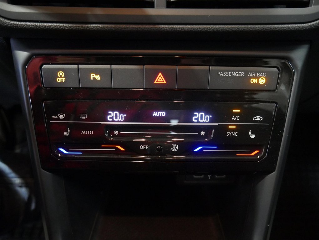 Volkswagen T-Cross 1.0 TSi 