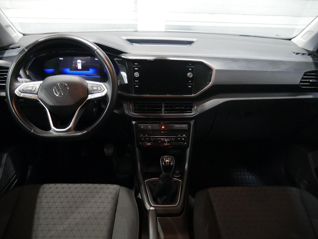 Volkswagen T-Cross 1.0 TSi 