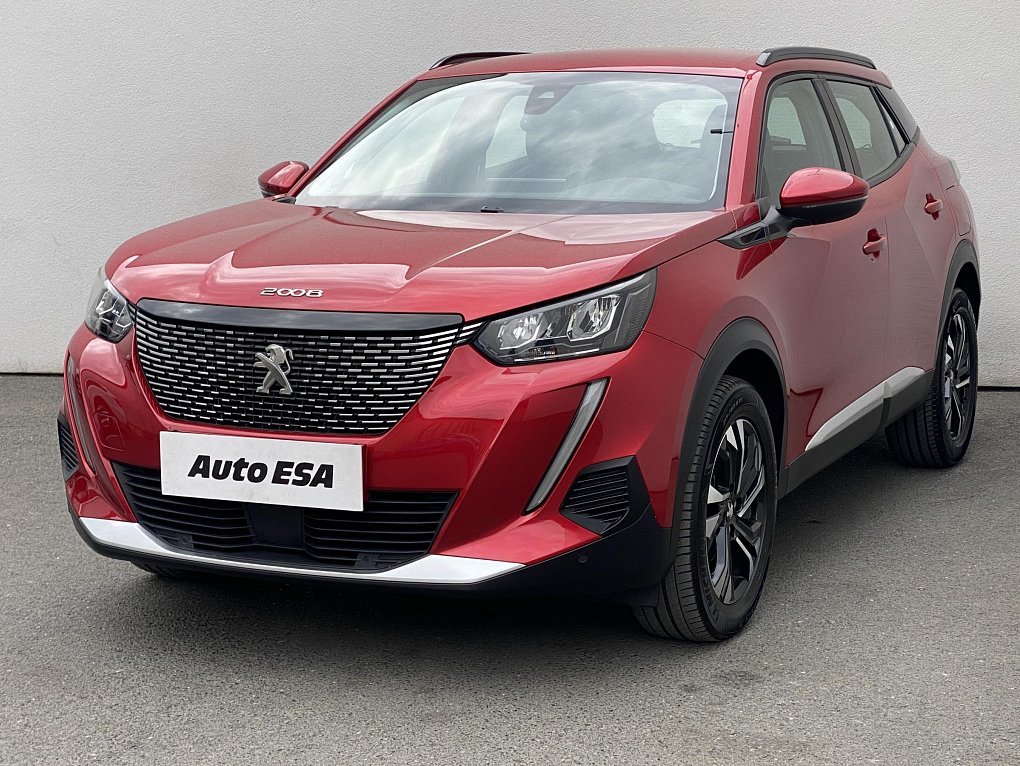 Peugeot 2008 1.2PT Allure