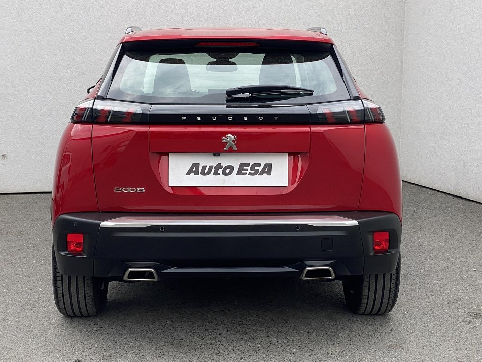 Peugeot 2008 1.2PT Allure
