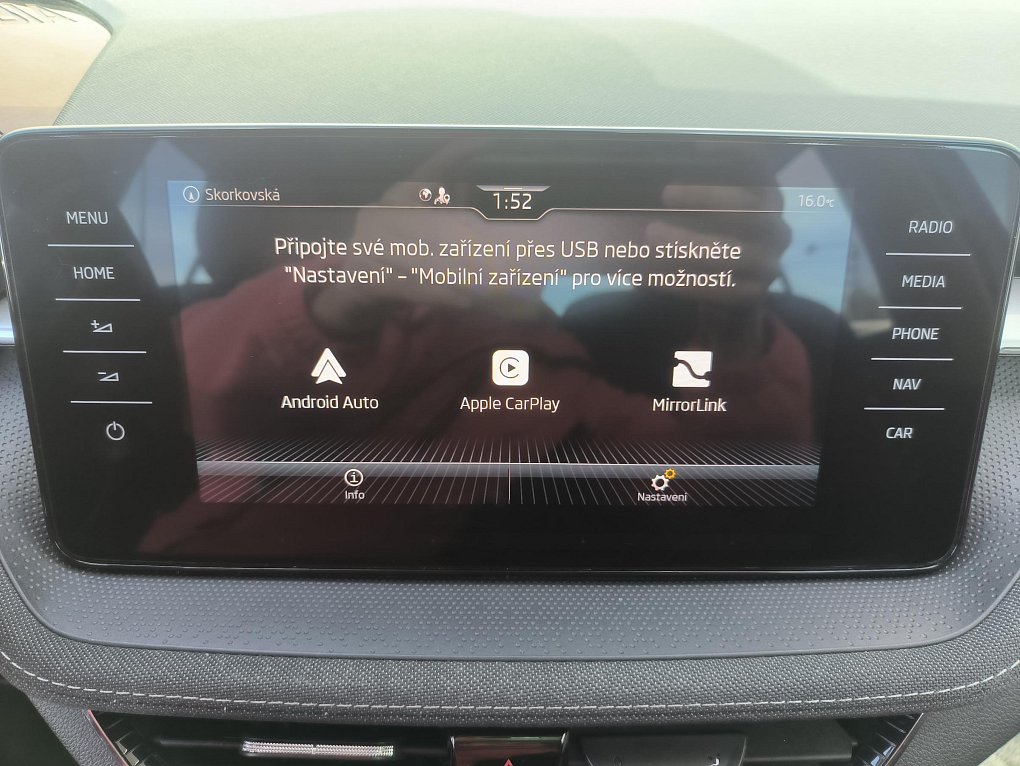 Škoda Fabia IV. 1.0 TSi Style