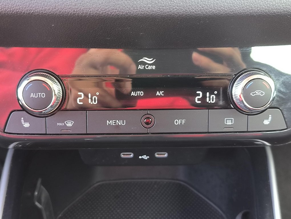 Škoda Fabia IV. 1.0 TSi Style
