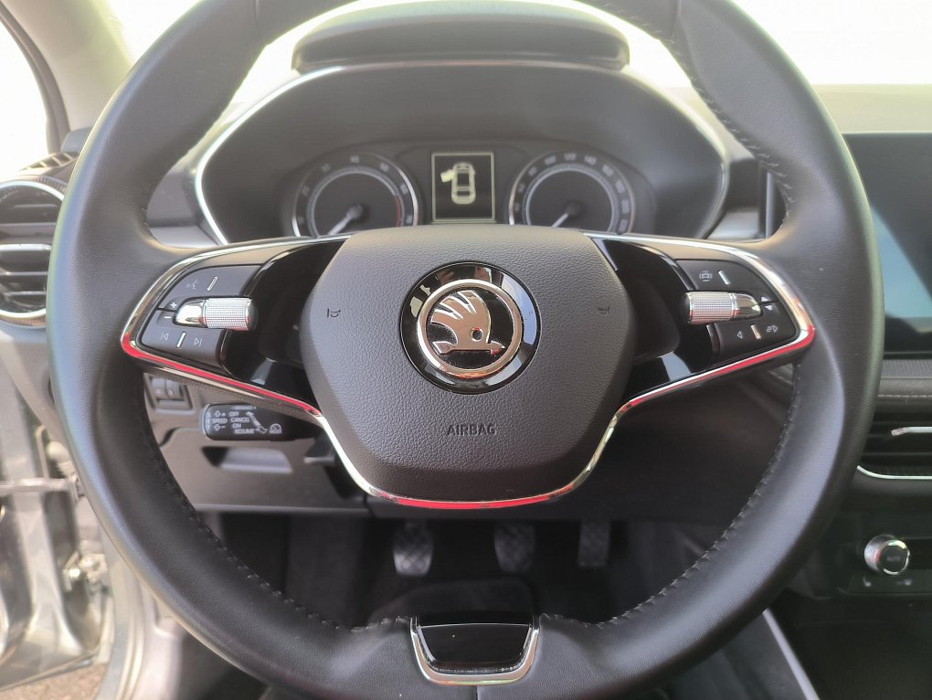 Škoda Fabia IV. 1.0 TSi Style