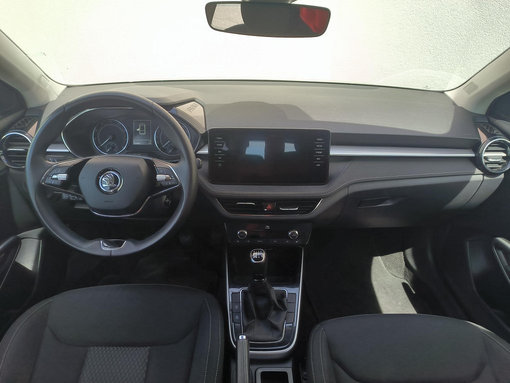 Škoda Fabia IV. 1.0 TSi Style