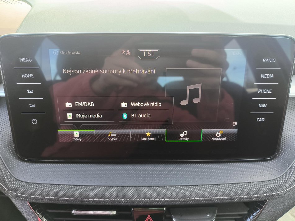 Škoda Fabia IV. 1.0 TSi Style