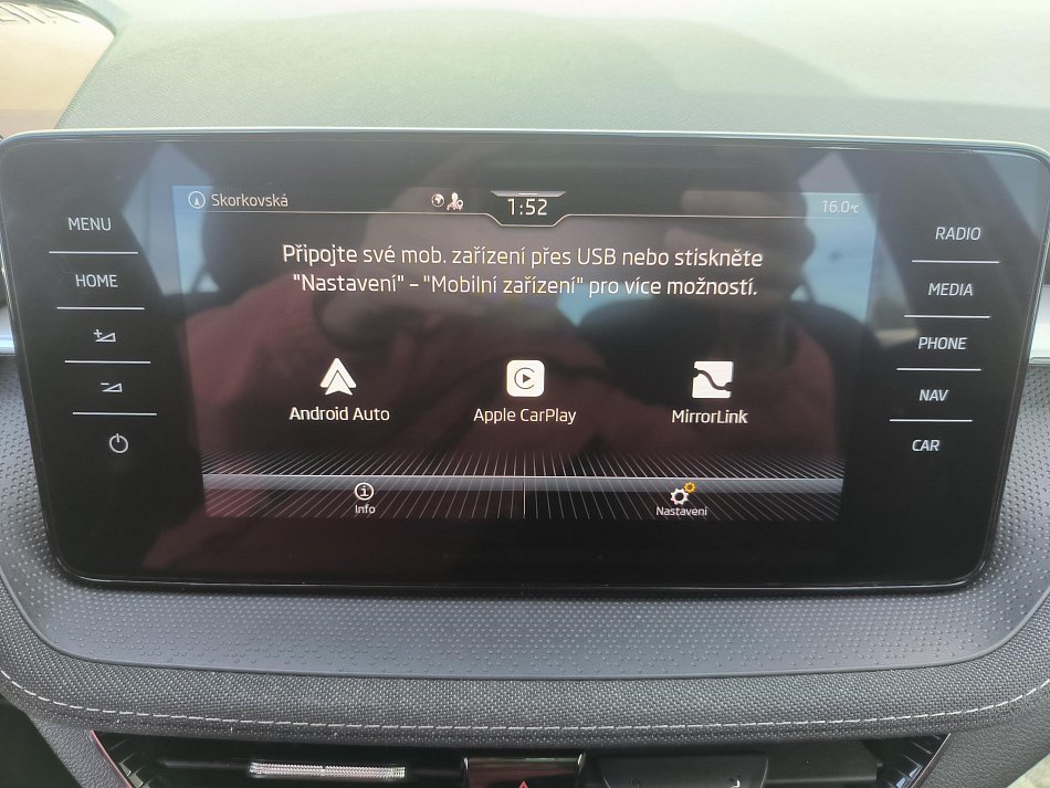 Škoda Fabia IV. 1.0 TSi Style