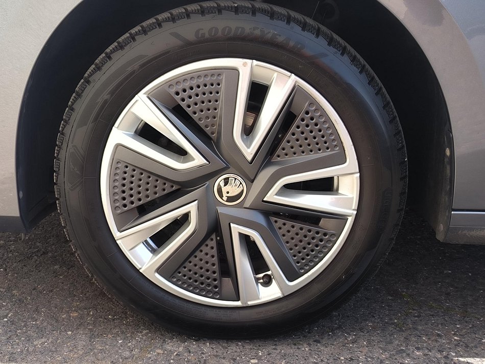 Škoda Fabia IV. 1.0 TSi Style