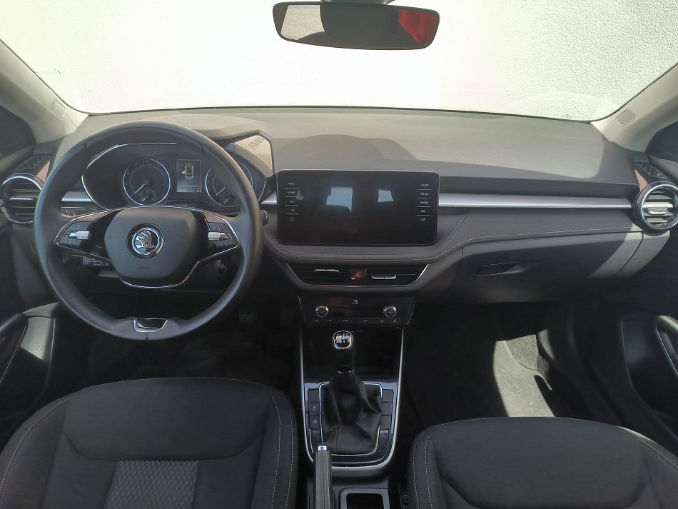 Škoda Fabia IV. 1.0 TSi Style