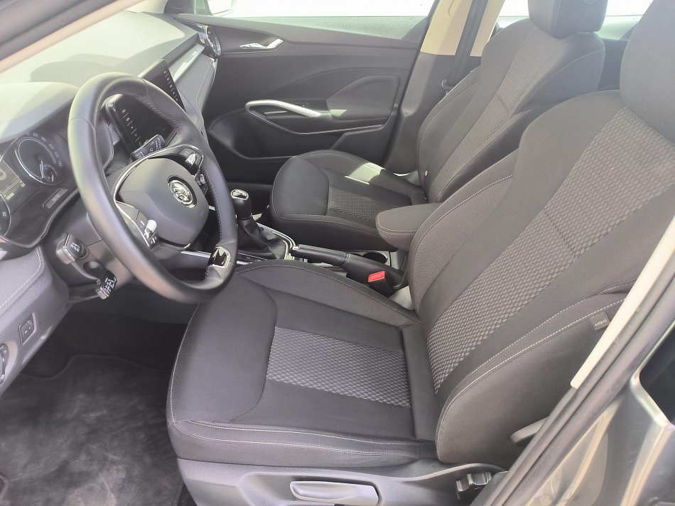 Škoda Fabia IV. 1.0 TSi Style