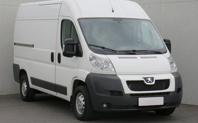 Peugeot Boxer 2.2 HDi 