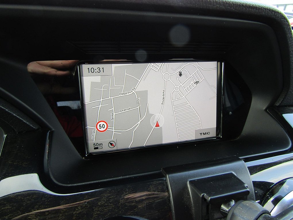 Mercedes-Benz GLK 350CDi  4Mat