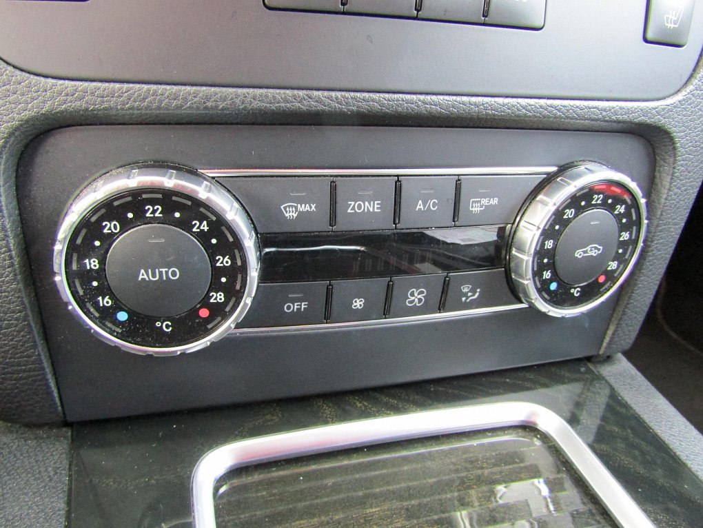 Mercedes-Benz GLK 350CDi  4Mat