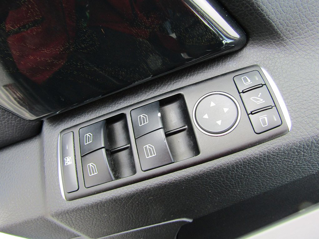 Mercedes-Benz GLK 350CDi  4Mat